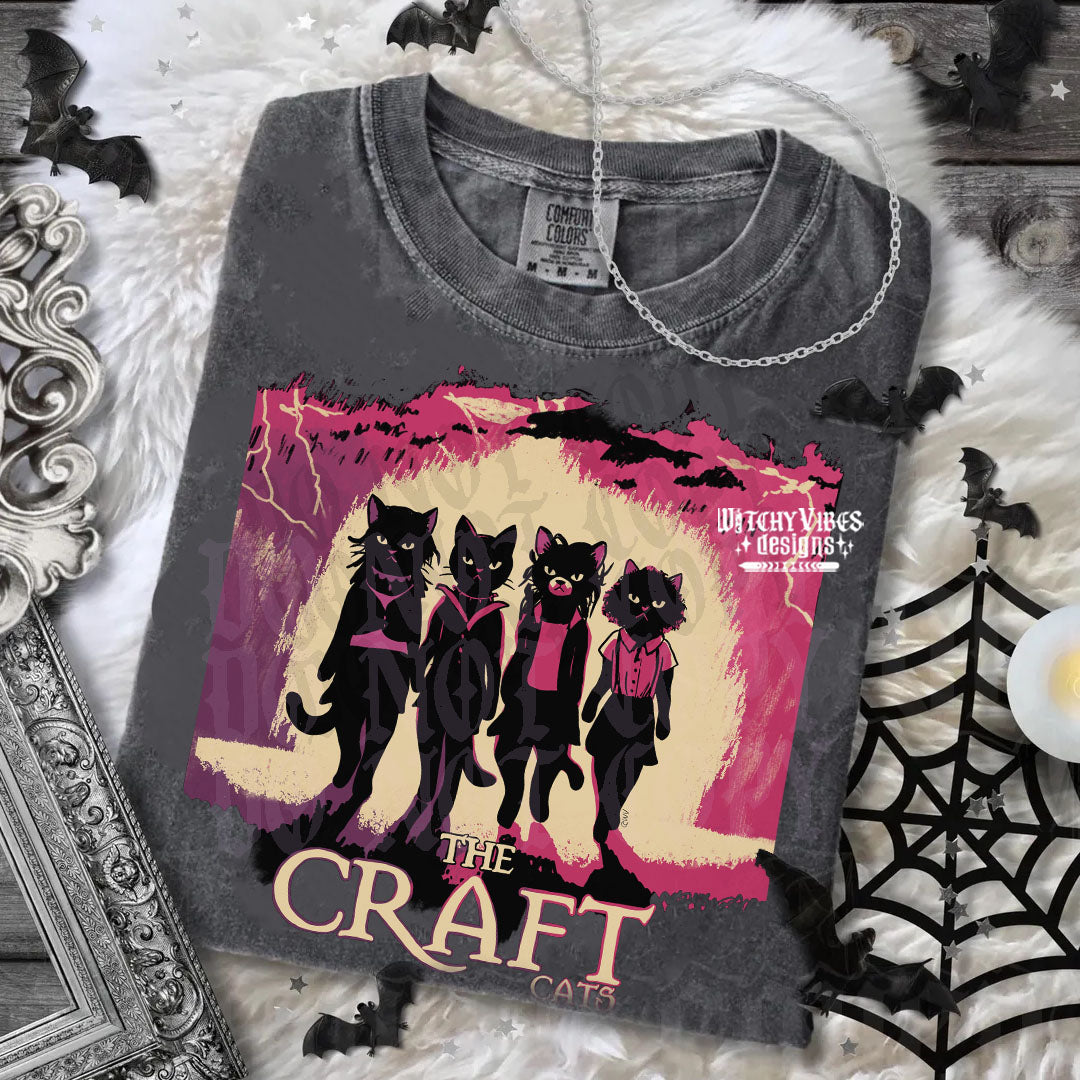 Craft Cats png