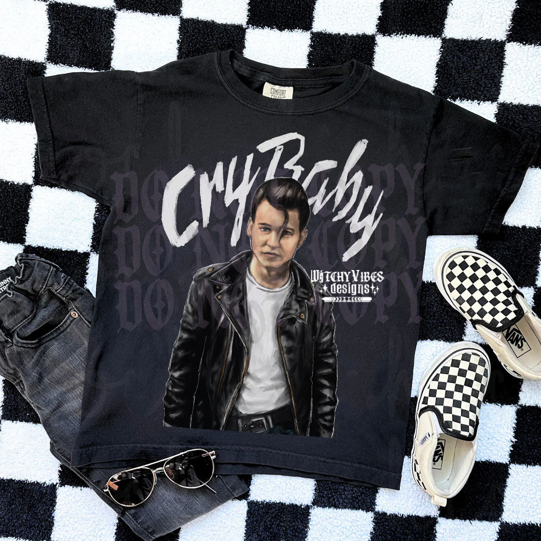 Cry Baby png