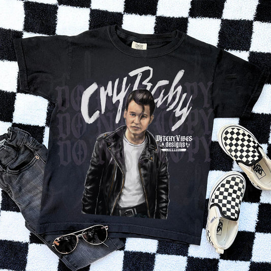 Cry Baby png
