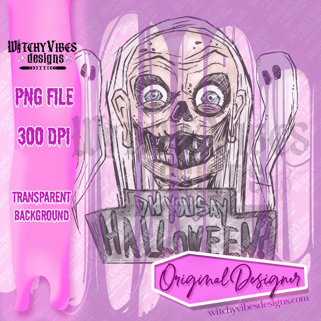 Tales of Halloween PNG