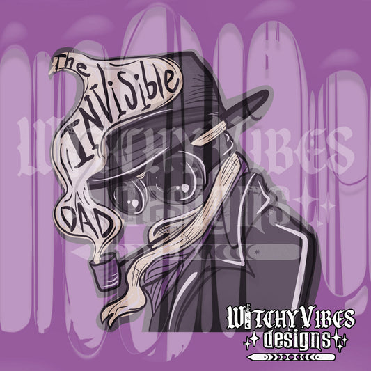 Invisible Dad PNG