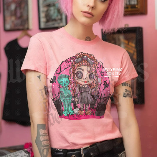 Lisa Doll PNG