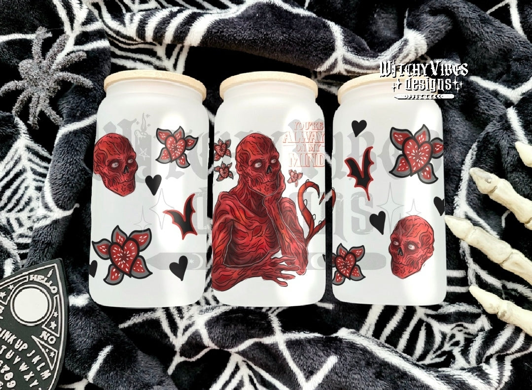 You're always on my mind Glass Cup digital