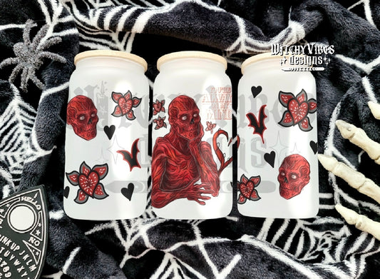 You're always on my mind Glass Cup digital