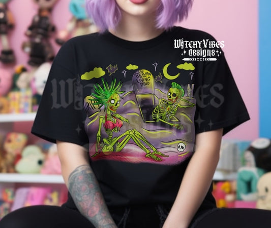 Living Dead PNG