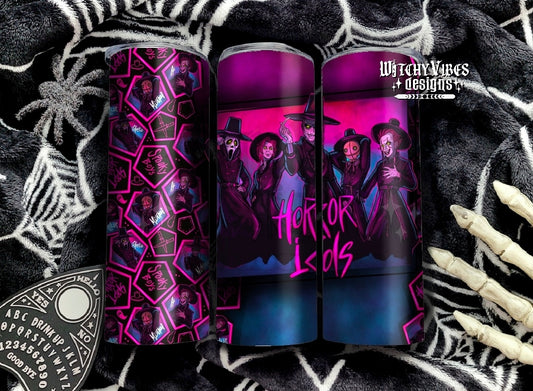 Saja Horror Tumbler 20oz Digital Download