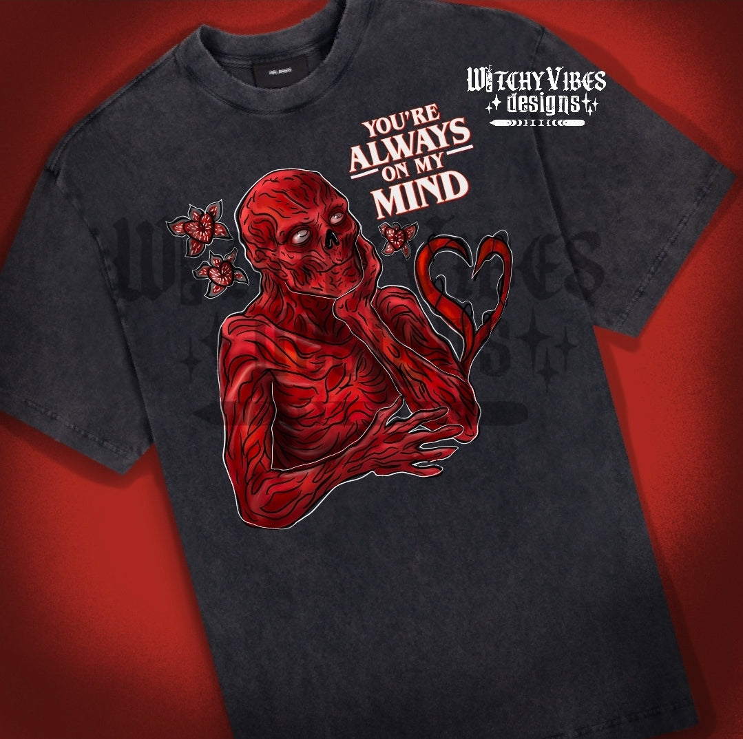 Always on my mind png