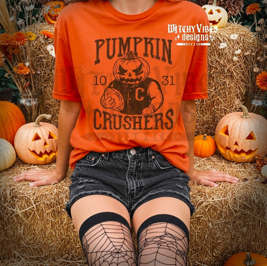 Pumpkin Crushers PNG