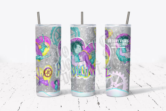 Hold Me Tumbler 20oz Digital Download